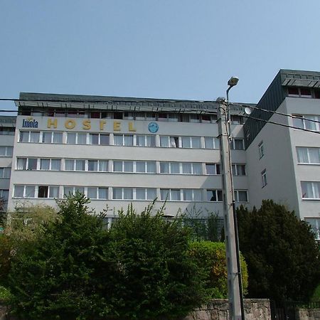 Imola Hostel Eger Exterior foto