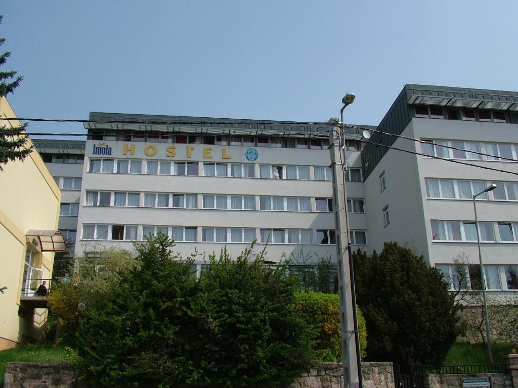 Imola Hostel Eger Exterior foto
