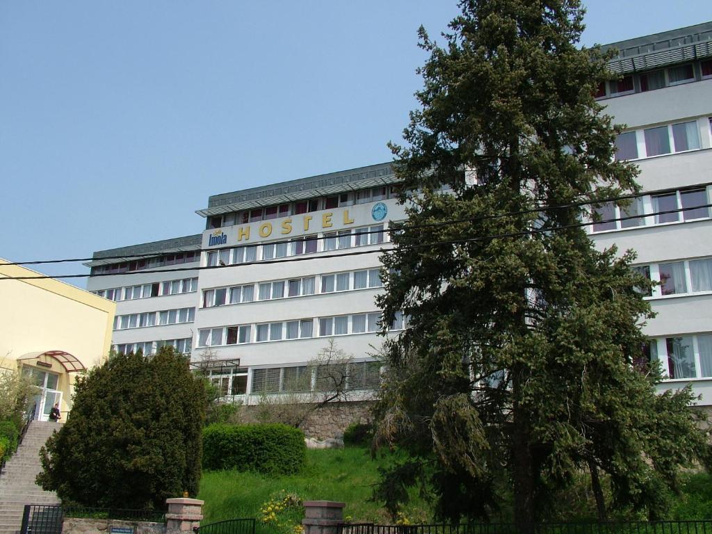 Imola Hostel Eger Exterior foto